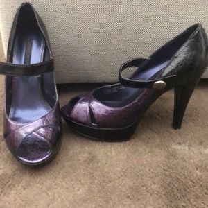 Chinese Laundry Purple Size 10M